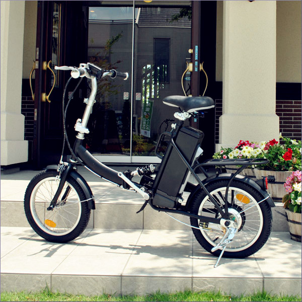 電動アシスト自転車