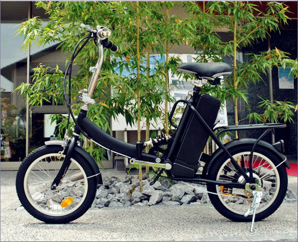 電動アシスト自転車