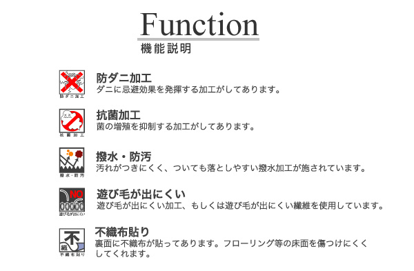 カーペット