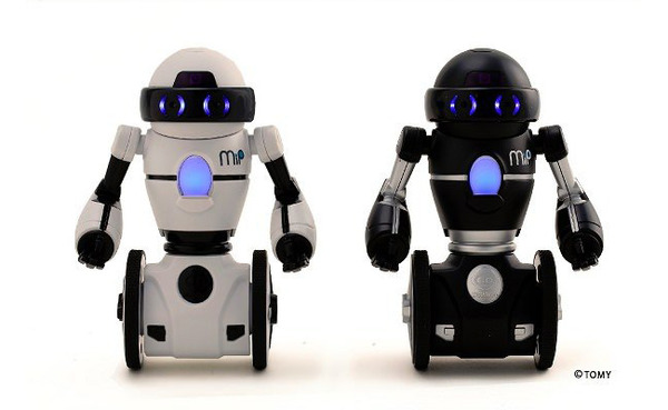 オムニボット(Omnibot)シリーズ Hello! MiP(ハローミップ)