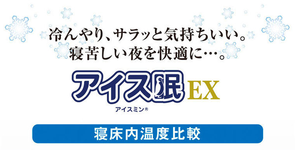 アイス眠EX ラグマット ミニ 130×190cm ペールベージュ