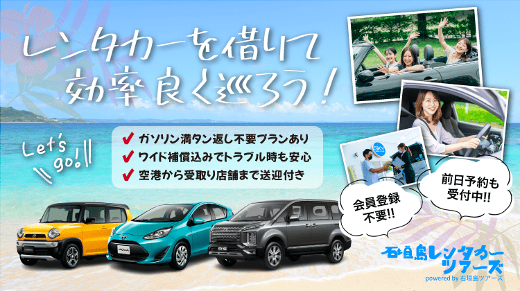 石垣島で大失敗...でも結果的に最高の旅になった理由【現地ツアー予約の落とし穴と解決策】