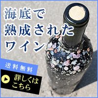 【VOYAGE】西伊豆海底熟成ワインの新規購入