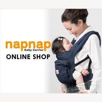 抱っこ紐の通販『napnap公式オンラインショップ』の商品購入