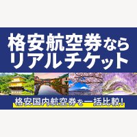 リアルチケット｜国内航空券の購入