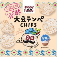 大豆テンペCHIPS（ハッピーテンペ）｜発酵スーパーフードの商品購入