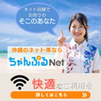 ちゃんぷるネット｜沖縄県内で展開するインターネット接続サービスの新規申込・開通