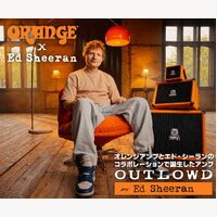 クロサワ楽器店オンラインショップ｜【エド・シーラン（Ed Sheeran）コラボ】Orange Amps『OUTLOWD ES Series』の商品購入