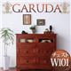 チェスト 幅101cm【GARUDA】ブラウン アンティーク調アジアン家具シリーズ【GARUDA】ガルダ - 縮小画像1