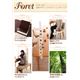 ダイニングセット 4点セット(テーブル幅150-200+回転チェア×2+ベンチ)【Foret】ナチュラル 北欧デザインエクステンションダイニング 【Foret】フォーレ - 縮小画像2