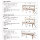 【ベンチのみ】ベンチ アイボリー リビングでもダイニングでも使える ソファベンチ A-JOY エージョイ - 縮小画像3