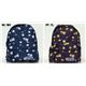 OUTDOOR PRODUCTS（アウトドア プロダクツ） スペース柄 リュック ouv452 PURPLE-YELLOW - 縮小画像1