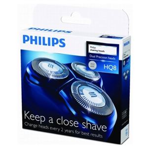 フィリップス(Philips) メンズシェーバー HQ7300/HQ7200/HQ7100シリーズ 替え刃ユニット HQ8/51 - 髭ぞり・脱毛専門店