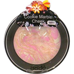 ドド クッキーマーブルチーク MR1 - 乙女のお得情報 お取り寄せ、化粧、ペット、デザート