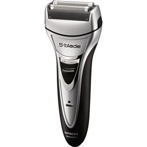 (まとめ買い)日立(HITACHI) 往復式シェーバー (充電・交流両式) エス・ブレードジュニア 2枚刃 シルバー RM-W247-S×5セット - 髭ぞり・脱毛専門店 (まとめ買い)日立(HITACHI) 往復式シェーバー (充電・交流両式) エス・ブレードジュニア 2枚刃 シルバー RM-W247-S×5セット - 髭ぞり・脱毛専門店
