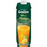 （まとめ買い）Gentire(ジェンティーレ) フルーツジュース マンゴー 1000ml×8セット