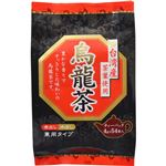 （まとめ買い）台湾産茶葉使用烏龍茶 ティーパック 4g×54袋×6セット