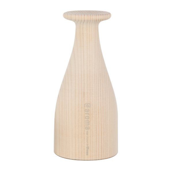 アットアロマ アロマディフューザー wood diffuser hinoko（ヒノコ） 単品 【オイル別売】【代引不可】