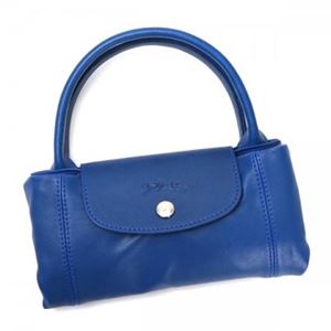 Longchamp(ロンシャン) ナナメガケバッグ 1512 127 BLEU 商品写真4