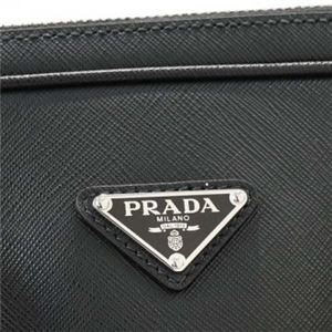 Prada(プラダ) ブリーフケース 2VE368V F0002 NERO 商品写真4
