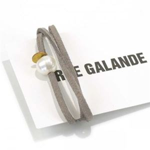 RUE GALANDE(ル ガランド) ブレスレット GRIS 商品写真3