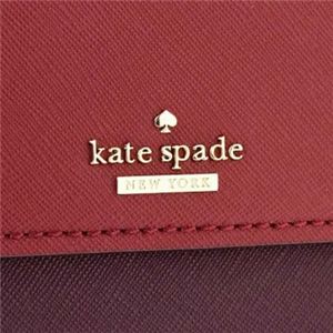 KATE SPADE(ケイトスペード) ハンドバッグ PXRU6685 639 APPLE JELLY/MERLOT/MAHOGANY 商品写真4