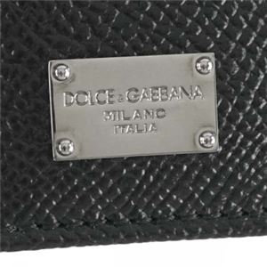 DOLCE&GABBANA(ドルチェアンドガッバーナ) キーケース BP0090 80999 BLACK 商品写真4