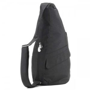 The Healthy Back Bag(ヘルシーバックバッグ )ボディバッグ 7304 BK BLACK 商品写真2