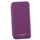 TED BAKER（テッドベーカー） スマホケース iPhone6／6S対応 129498 60 DEEP PURPLE - 縮小画像2