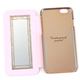 TED BAKER（テッドベーカー） スマホケース iPhone6／6S対応 129498 57 NUDE PINK - 縮小画像5