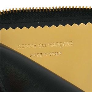 COMME des GARCONS(コムデギャルソン) 小銭入れ SA3100MI GOLD 商品写真4