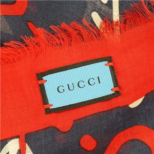 Gucci(グッチ) スカーフ 4G865 4074 14G8654074 商品写真2