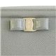 Ferragamo（フェラガモ） ラウンド長財布 22C908 694574 PALE GREY - 縮小画像4