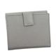 Ferragamo（フェラガモ） Wホック財布 22C877 674001 URBAN GREY - 縮小画像2