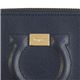 Ferragamo（フェラガモ） ラウンド長財布 22C843 695805 NAVY - 縮小画像4