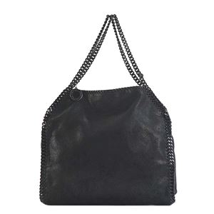 Stella McCartney（ステラマッカートニー） ショルダーバッグ 261063 1000 BLACK - 拡大画像