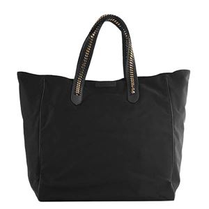 Stella McCartney（ステラマッカートニー） トートバッグ 478526 1000 BLACK - 拡大画像