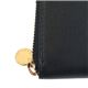 Stella McCartney（ステラマッカートニー） ラウンド長財布 502893 1000 BLACK - 縮小画像4