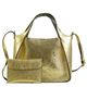 Stella McCartney（ステラマッカートニー） トートバッグ 513860 8000 GOLD - 縮小画像1