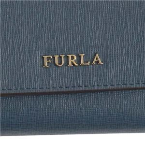 Furla(フルラ) 三つ折り財布(小銭入れ付) PR76 A4R AVIO SCURO c 商品写真5