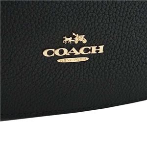 Coach(コーチ) ホーボー 58036 LIBLK BLACK 商品写真5