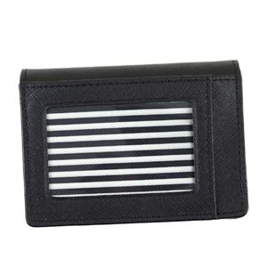 KATE SPADE(ケイトスペード) 二つ折り財布(小銭入れ付) PWRU5096B 1 BLACK 商品写真2
