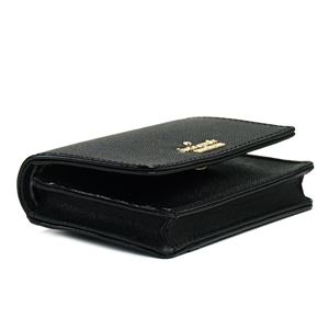 KATE SPADE(ケイトスペード) 二つ折り財布(小銭入れ付) PWRU5096B 1 BLACK 商品写真3