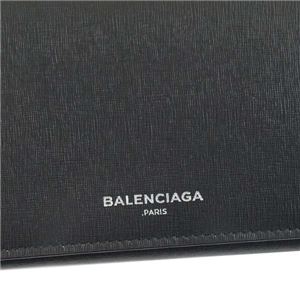 Balenciaga(バレンシアガ) フラップ長財布  392123 1000 NERO 商品写真5