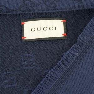Gucci(グッチ) マフラー  430876 4000 4G200 商品写真2
