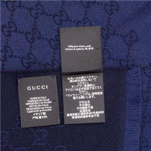 Gucci(グッチ) マフラー  4G200 4000 14G2004000 商品写真3