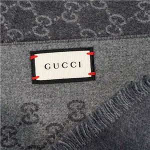 Gucci(グッチ) マフラー  4G200 1462 14G2001462 商品写真2