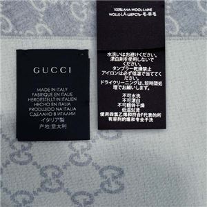 Gucci(グッチ) マフラー  4G200 1477 14G2001477 商品写真3