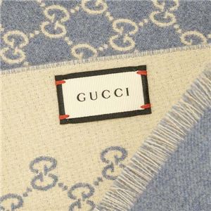 Gucci(グッチ) マフラー  4G200 4079 14G2004079 商品写真2