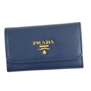 Prada(プラダ) キーケース  1PG222 F0016 BLUETTE 商品写真1